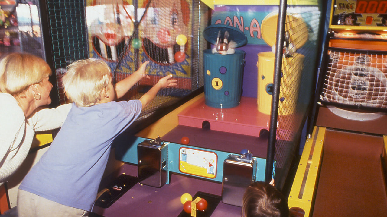 Adventure City Arcade