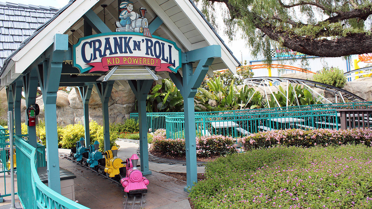 Adventure City Cranknroll