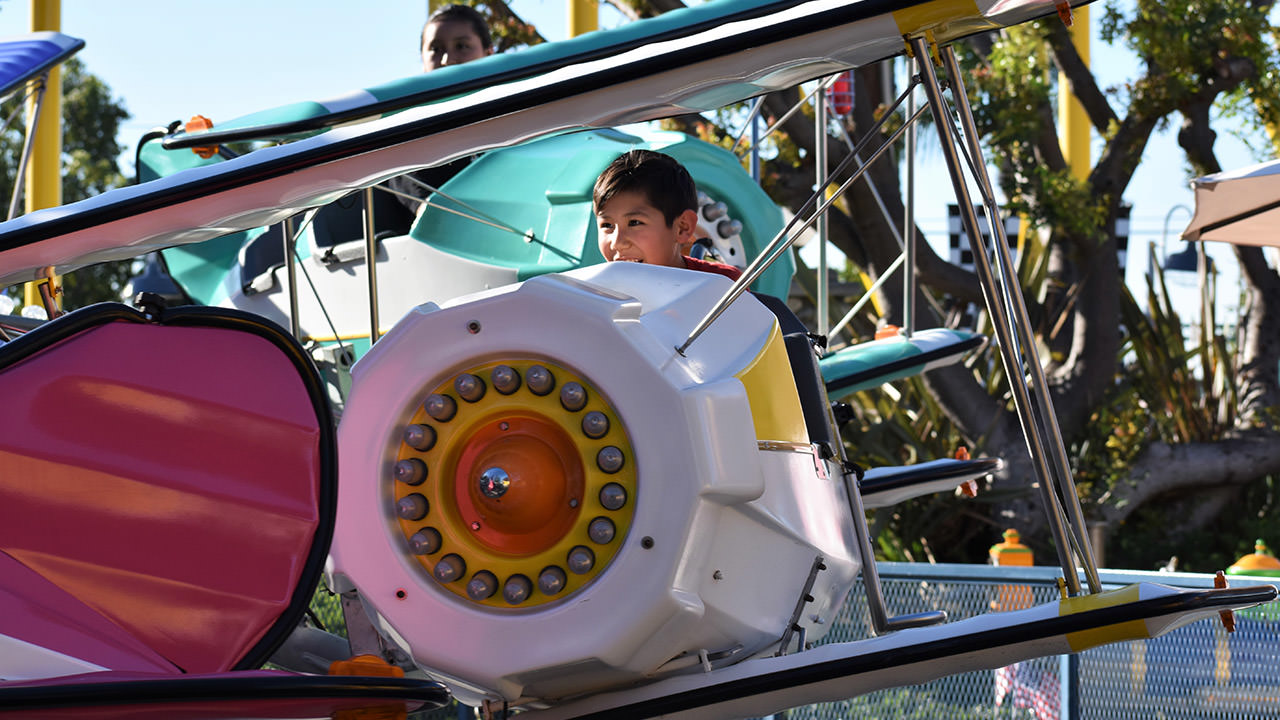 Adventure City Barnstormer Planes