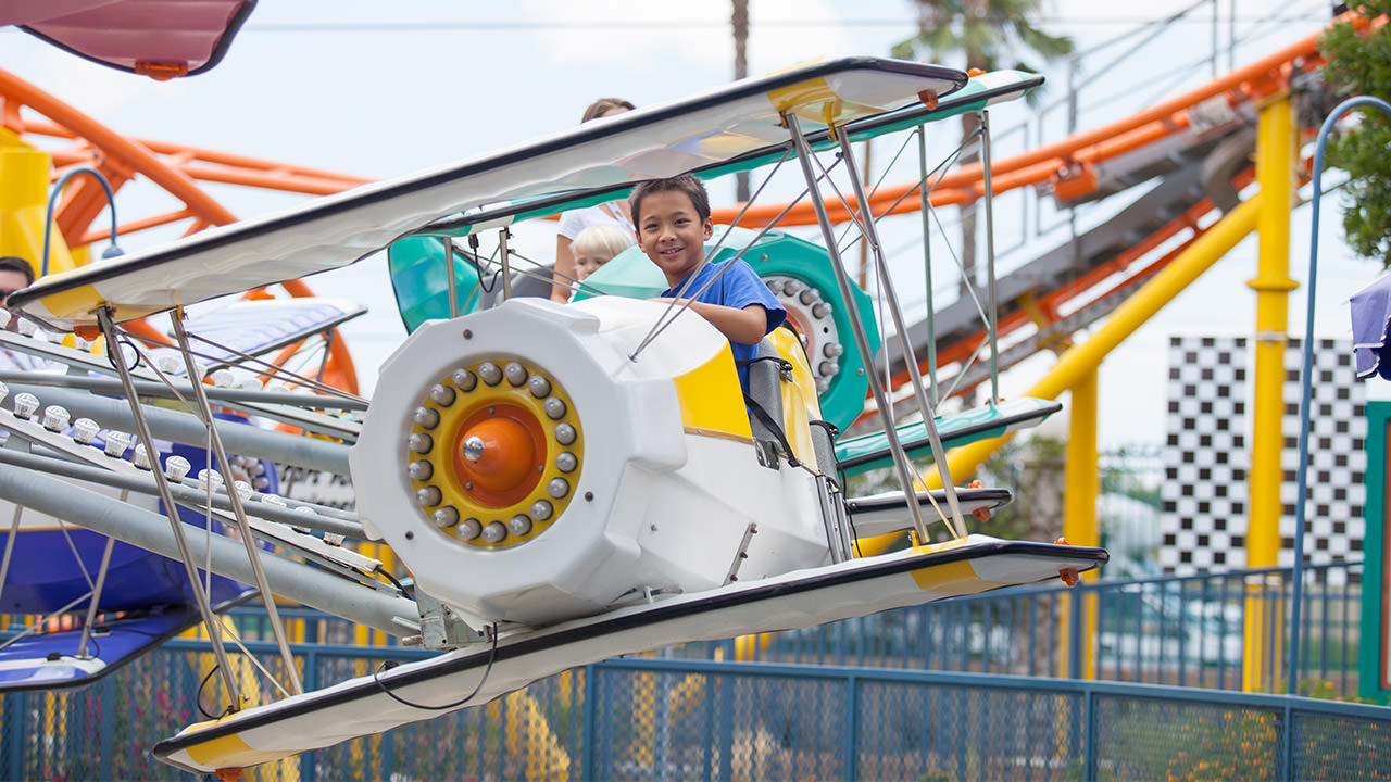 Adventure City Barnstormer Planes