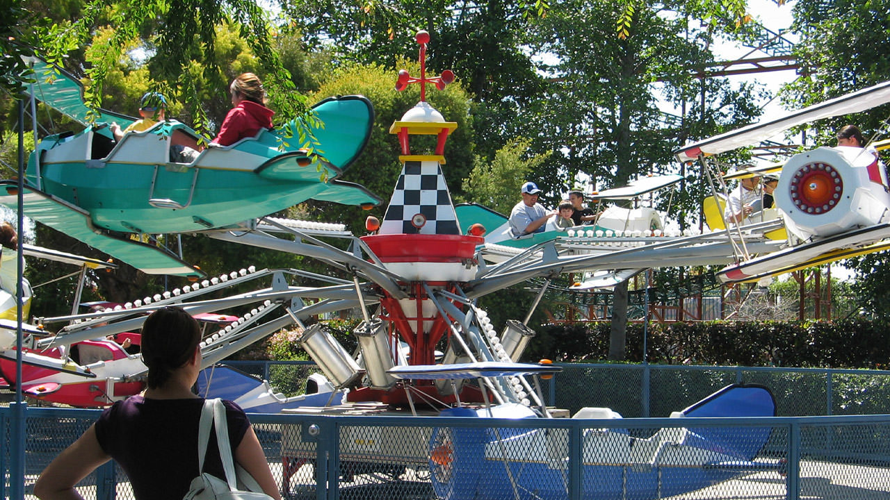 Adventure City Barnstormer Planes