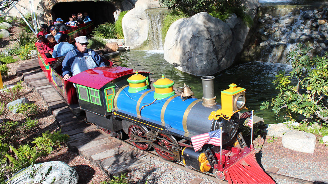 Adventure City Express Train