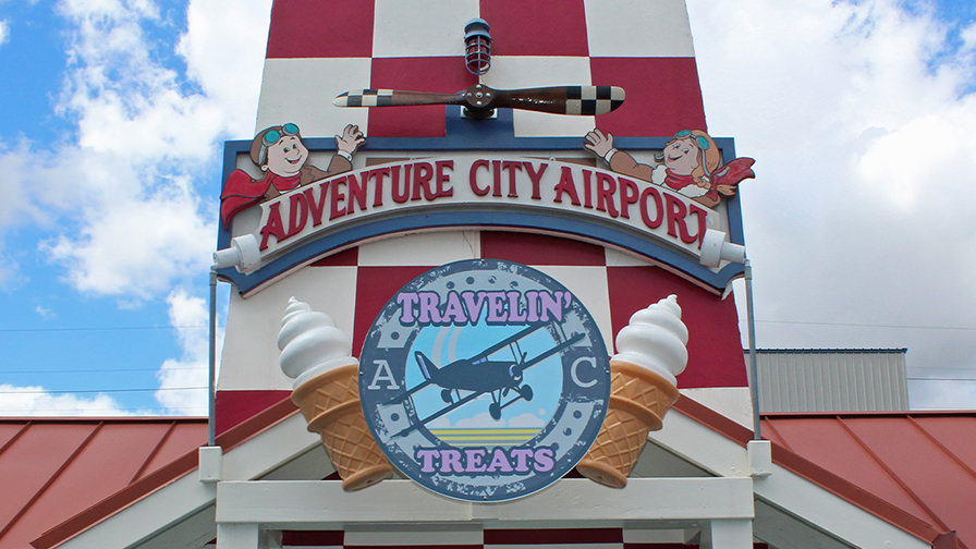 Adventure City Travelin Treats